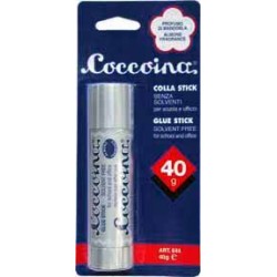 COLLA STICK COCCOINA 644 40gr 1pz BLISTER
