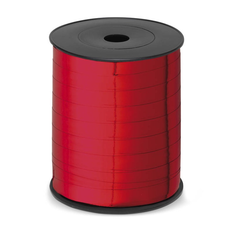 BOBINA NASTRO 6870 METAL mm10x250mt 07-ROSSO