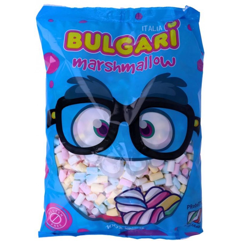 MARSHMALLOW GESSETTI COLORATI 1 KG