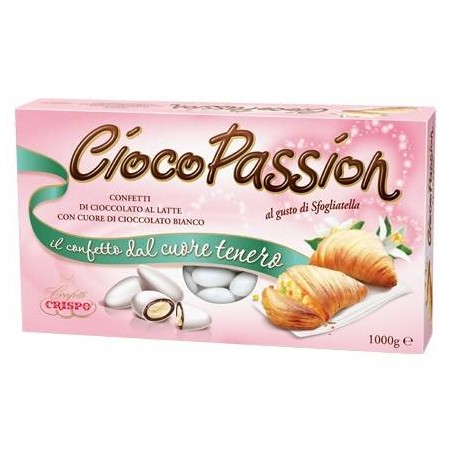 CONFETTI CIOCO PASSION SFOGLIATELLA 1kg
