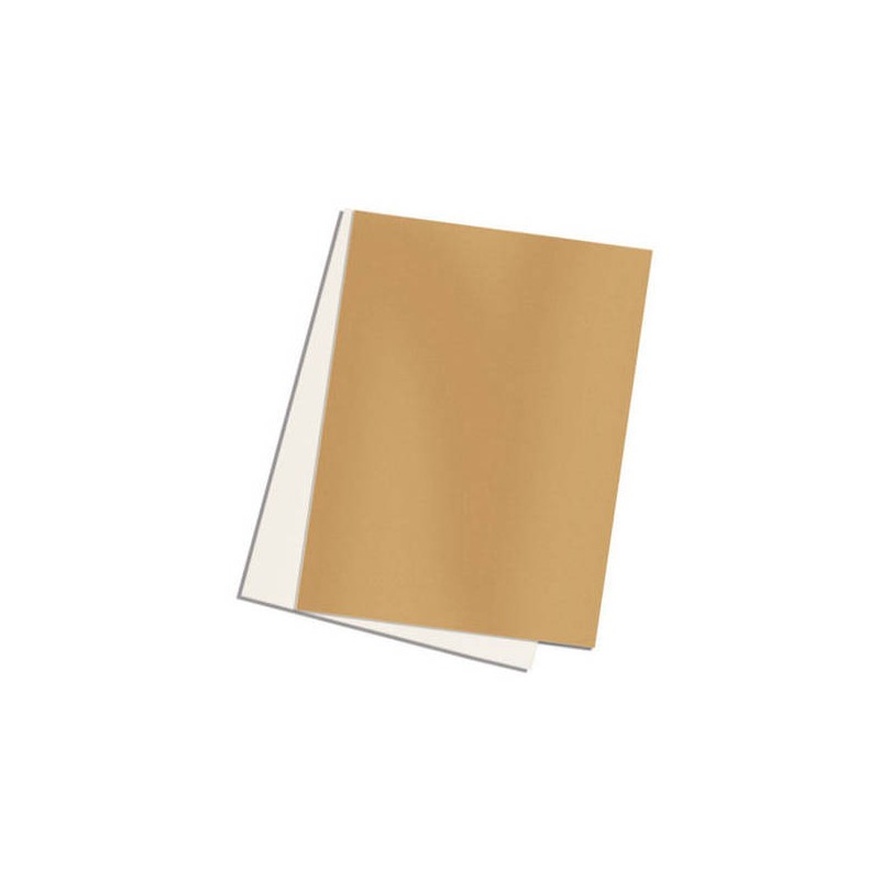 CARTONCINO KRAFT AVANA 50x70cm 500gr
