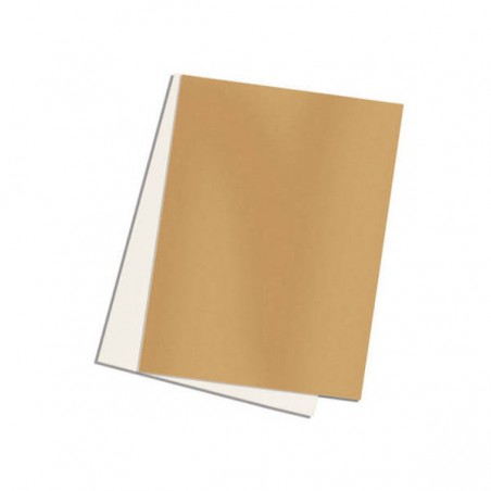 CARTONCINO KRAFT AVANA 50x70cm 500gr