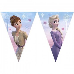 FESTONE BANDIERINA FROZEN II WIND SPIRIT 2,3mt