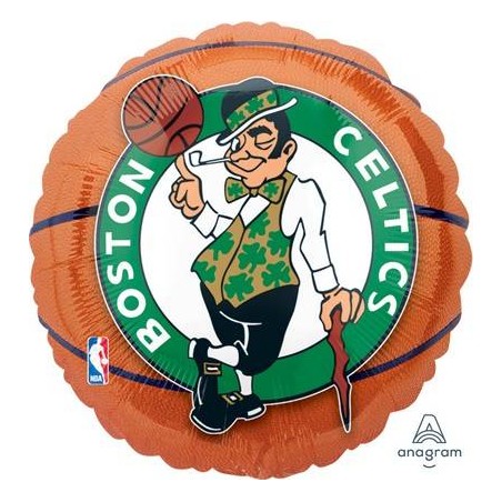 PALLONE MYLAR 45cm NBA BOSTON CELTIC