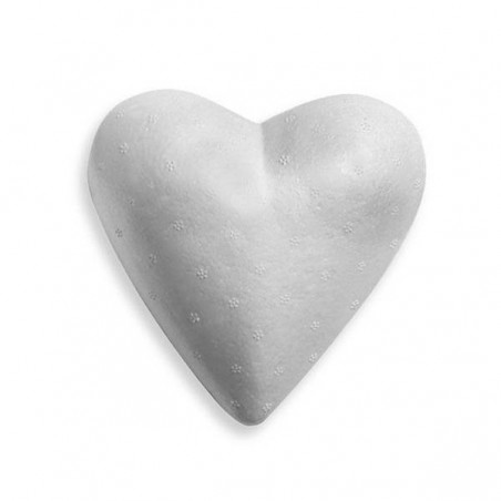 CUORE POLISTIROLO 11cm CWR