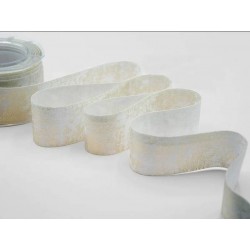 NASTRO POLICOTONE LAMINATO mm20x10mt MURALES COL.13 BIANCO OTTICO