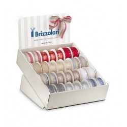 BOBINA TEX NATALE mm30x3mt 9640/22 ASS.TI 1pz