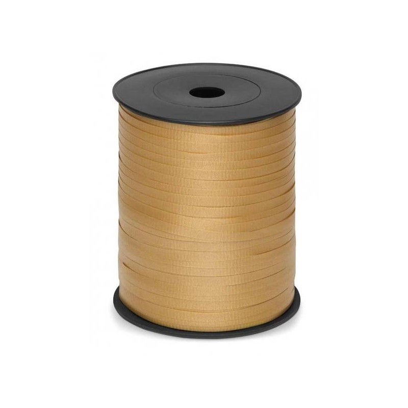 BOBINA NASTRO 6800 GOFFRATO CRIMPED mm5x500mt 03-ORO