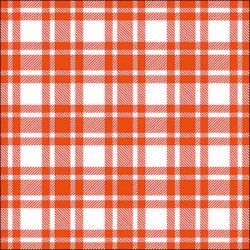 TOVAGLIOLI 33x33 SCOZZESE ARANCIO 20pz