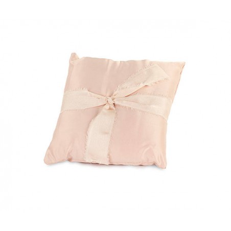 CUSCINO FEDI RASO CIPRIA C/NODO 20x20cm