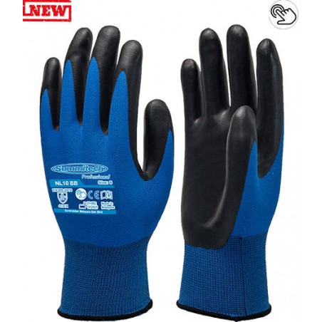 SUMMITECH GUANTI NL10BB TAGLIA XL 10 - 1 PAIO