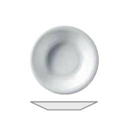 PIATTI TONDI PP PIANI BIANCHI ø22cm 25pz