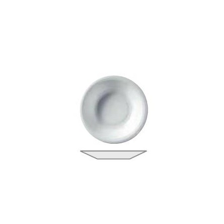 PIATTI TONDI PP PIANI BIANCHI ø22cm 25pz