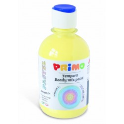 TEMPERA IN BOTTIGLIA 300ml GIALLO PASTELLO 212 PRIMO