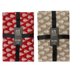 RUNNER POLYESTER DIGITAL TREE 2ass. H150cm