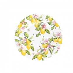 PIATTI LEMONY 21cm 8pz