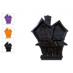 VASSOIO APERITIVO CASA HORROR ASS.TO 32x26cm