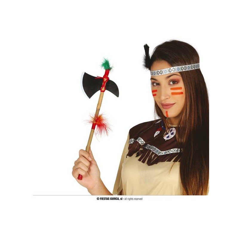 ACCETTA INDIANA 35cm