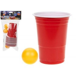 BEER PONG 18pz KIT