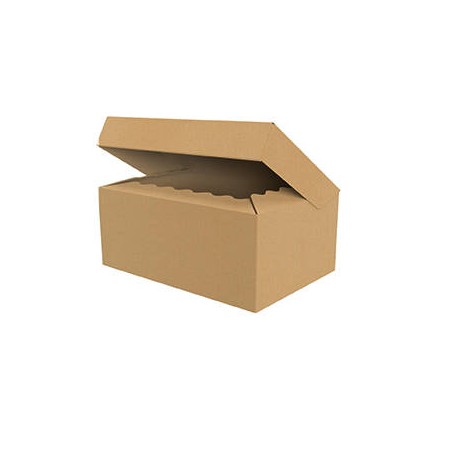 SCATOLA BAULETTO 32,5x22,5x13,5cm AVANA PORTATA 4kg