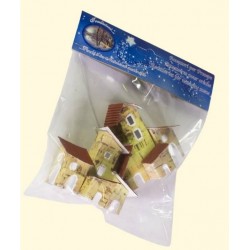 GRUPPO CASE 6,5x4x7cm 2pz