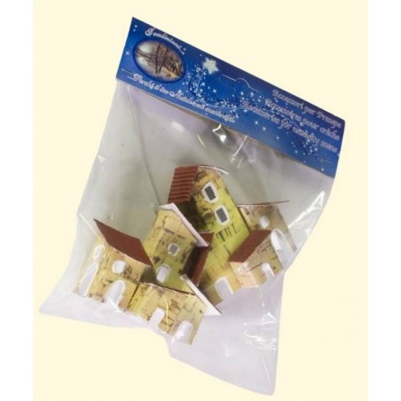 GRUPPO CASE 6,5x4x7cm 2pz