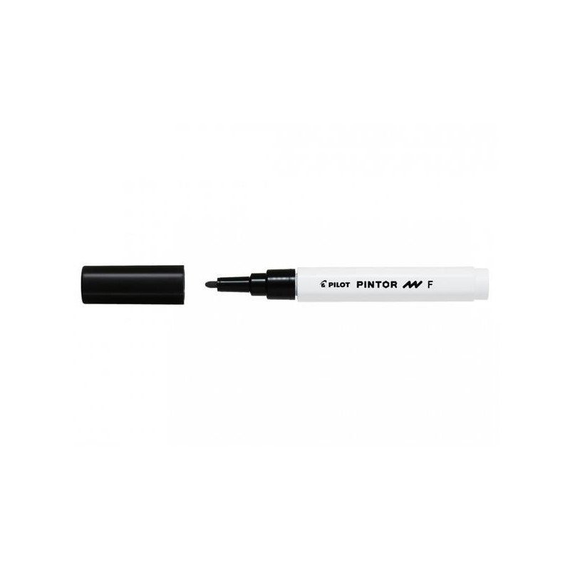 PINTOR MARKER PILOT CLASSIC F 0,9-1,5mm NERO