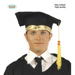 TOCCO ADULTO ECO BORDO ORO