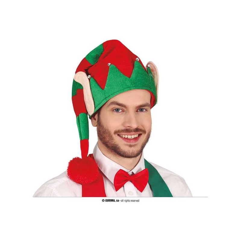 CAPPELLO ELFO LUX