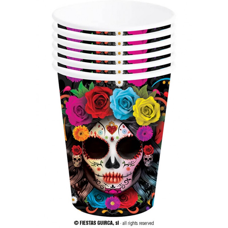 BICCHIERI 240ml CATRINA 6pz