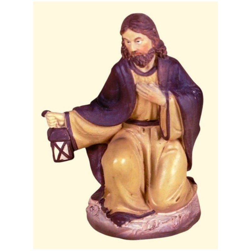 SAN GIUSEPPE PVC 10cm COL.ECO