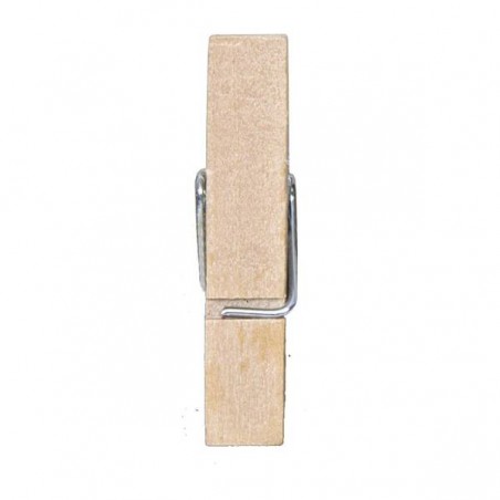MOLLETTE NATURAL 3,5 cm 12pz