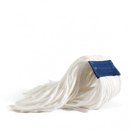 MOP PINZA A FRANGE VISCOSA E POLIESTERE FILO TAGLIATO E RITORTO - GR. 260