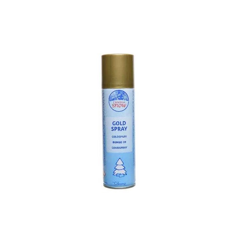SPRAY ORO 150ml