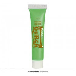 TRUCCO CREMA FLUORESCENTE 10ml VERDE