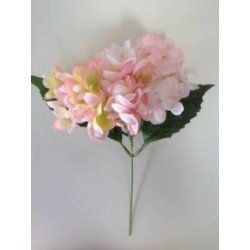 PICKS ORTENSIE CON FOGLIE 20cm