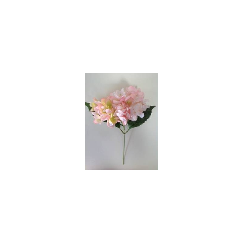 PICKS ORTENSIE CON FOGLIE 20cm