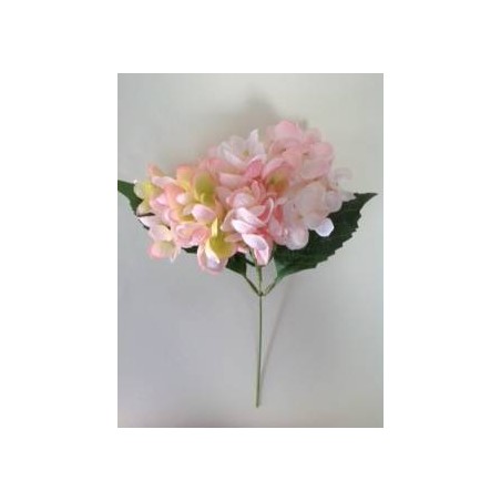 PICKS ORTENSIE CON FOGLIE 20cm