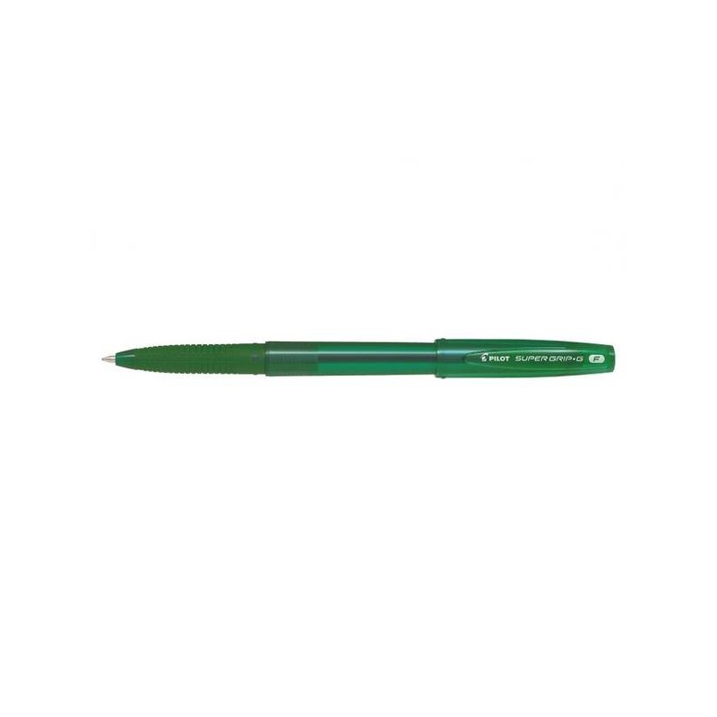 PENNA PILOT SUPERGRIP G FINE 0.7mm VERDE C/TAPPO
