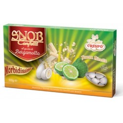 CONFETTI SNOB BERGAMOTTO 500gr