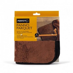 PANNO MICROFIBRA SPECIALE PARQUET 40x40cm PERFETTO