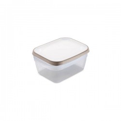 FRIGO BOX CIAO FRESCO 1,8lt 20x15,5x9,5cm BIANCO/TRASP/TORTORA