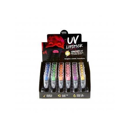 ROSSETTO UV FLUO COLOR