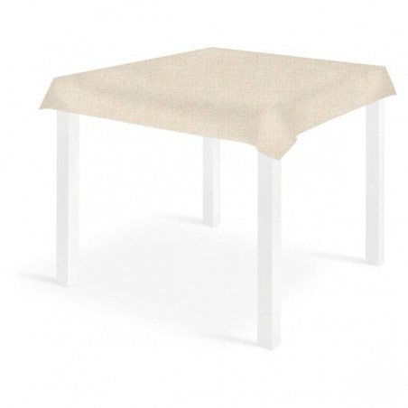 COPRIMACCHIA 100x100 AIRLAID MONO COMPOSTABILE 25pz FABRIC AVORIO