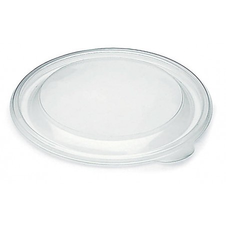 COPERCHIO R-PET PER INSALATIERA POLPA TONDA 1000/1500ml ø21 25pz