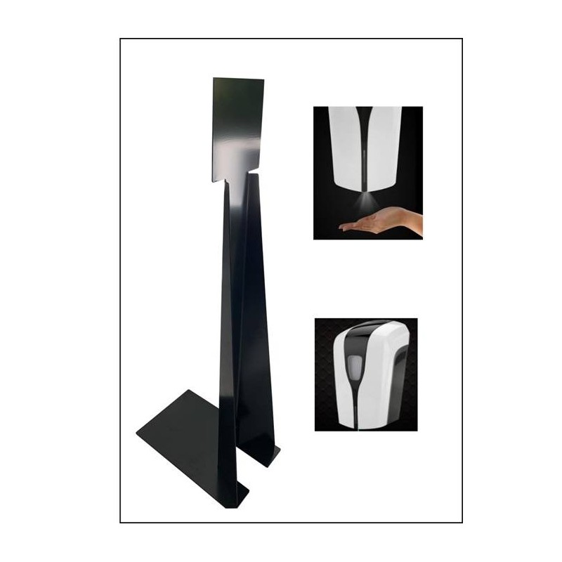 PIANTANA + DISPENSER C/FOTOCELLULA AB