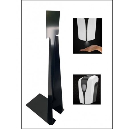 PIANTANA + DISPENSER C/FOTOCELLULA AB