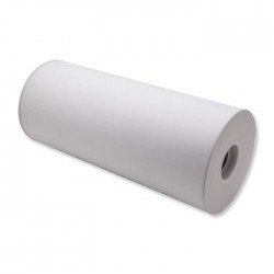 TULLE ROTOLO cm25x100mt BIANCO BIG