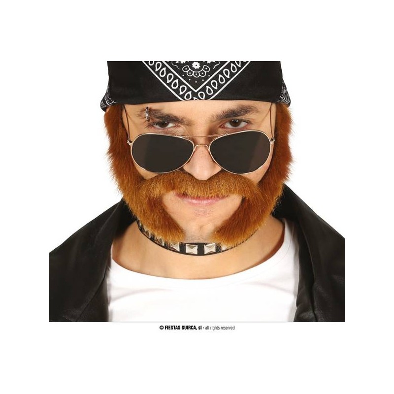 BAFFI E BASETTE ROSSI