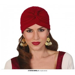 ORECCHINI ZINGARA METALLIZZATI